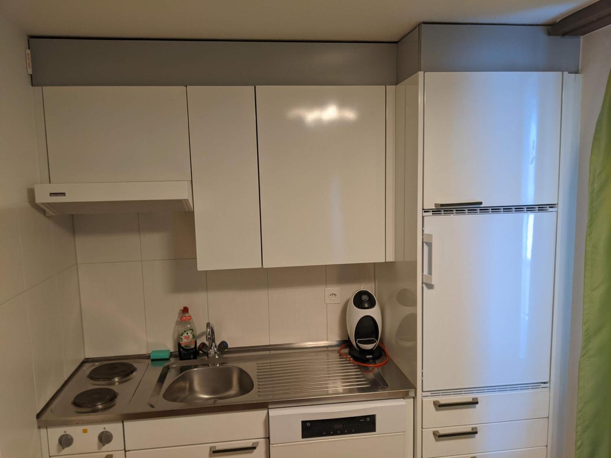 Ferienwohnung Alpenblick 达沃斯 客房 照片