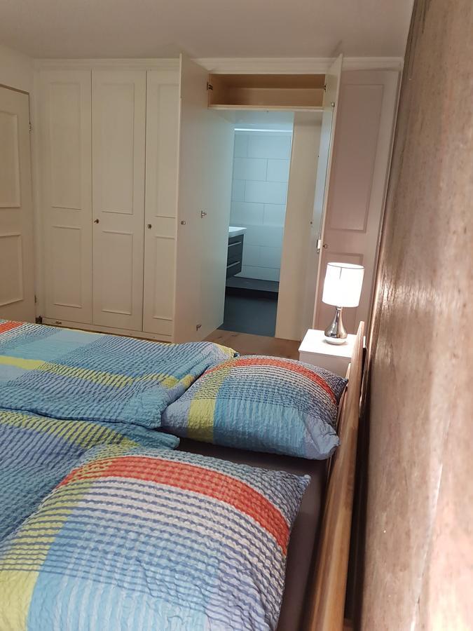 Ferienwohnung Alpenblick 达沃斯 外观 照片