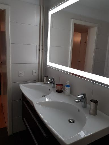 Ferienwohnung Alpenblick 达沃斯 外观 照片