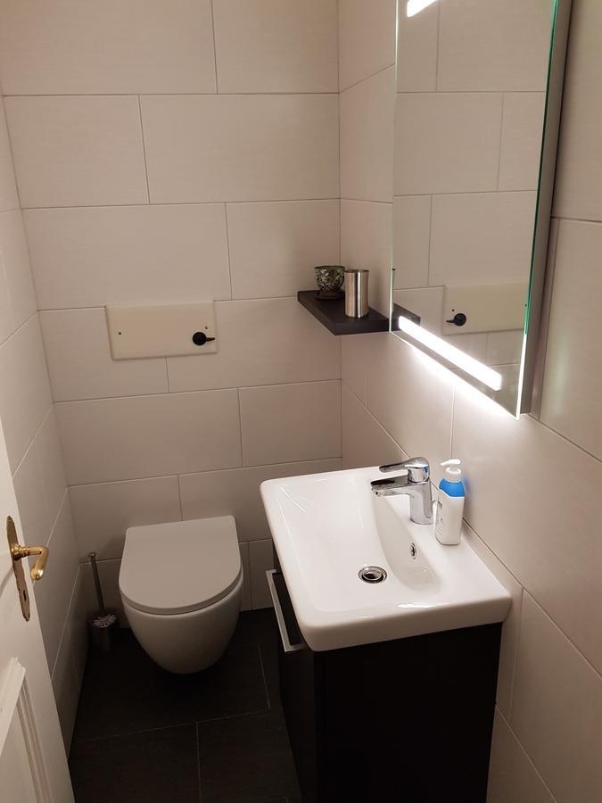 Ferienwohnung Alpenblick 达沃斯 外观 照片