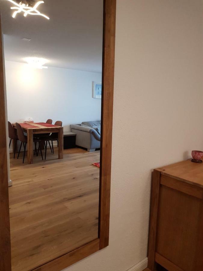 Ferienwohnung Alpenblick 达沃斯 外观 照片