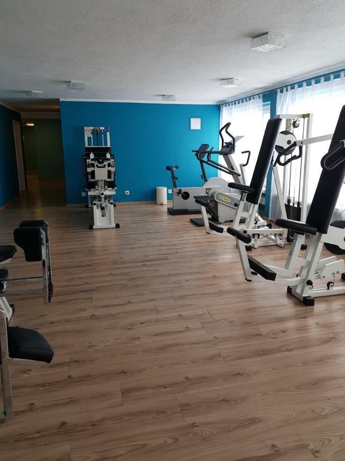 Ferienwohnung Alpenblick 达沃斯 外观 照片
