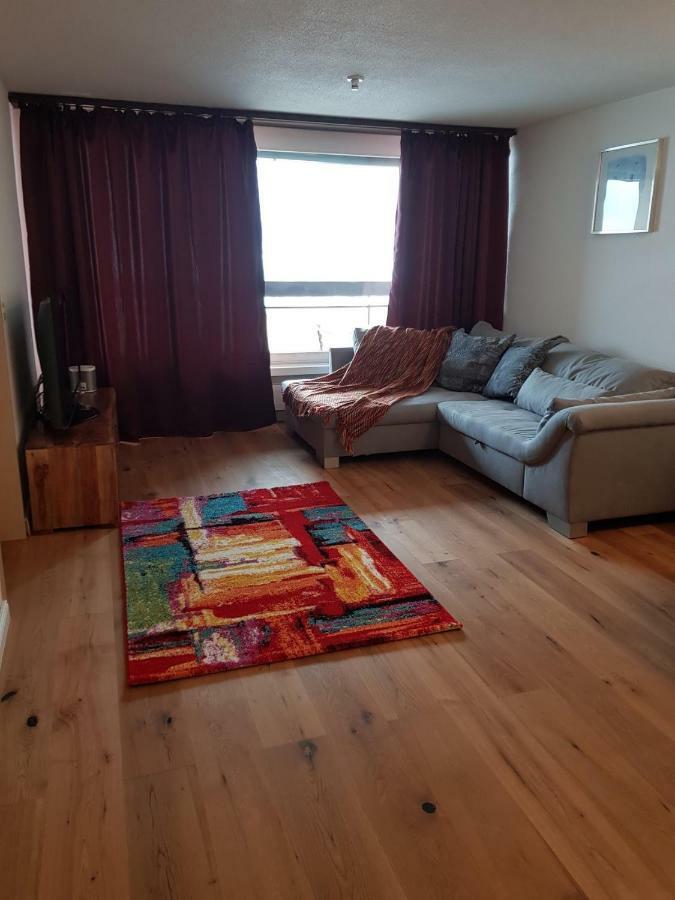 Ferienwohnung Alpenblick 达沃斯 外观 照片