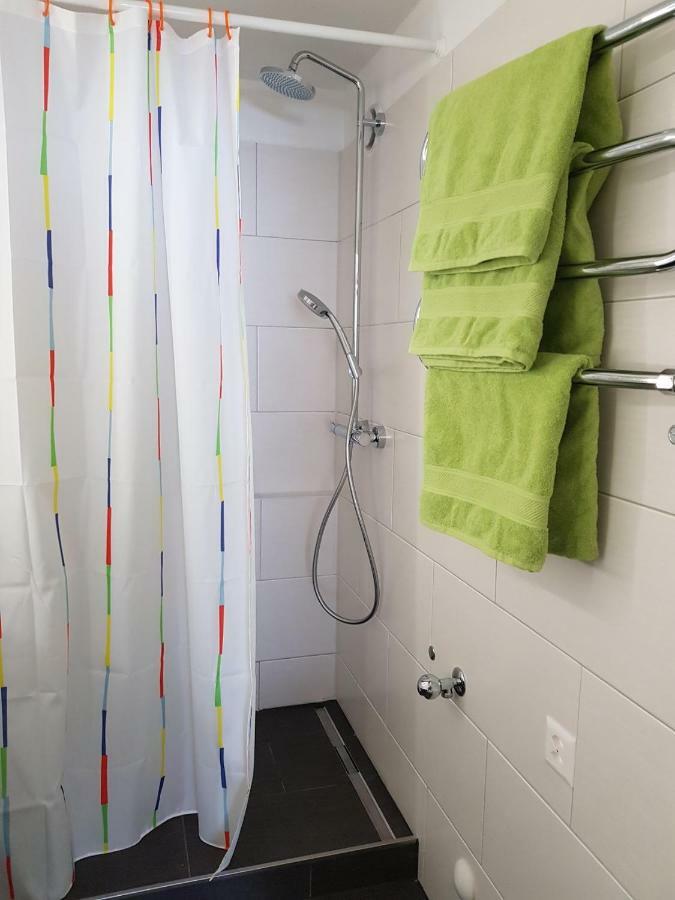 Ferienwohnung Alpenblick 达沃斯 外观 照片